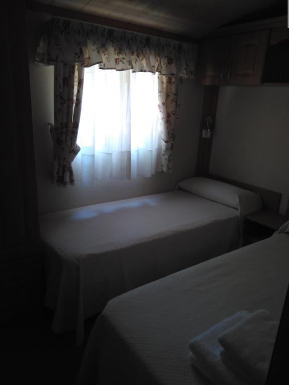 Fuentes Blancas Camping Burgo