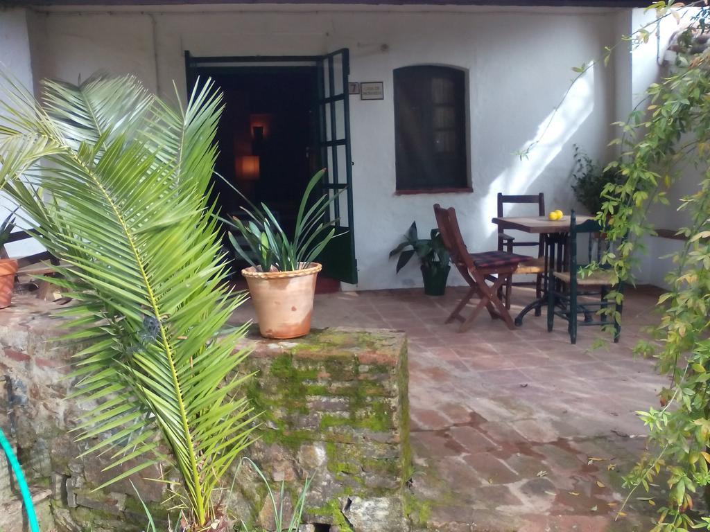 Cortijo El Berrocal Country house