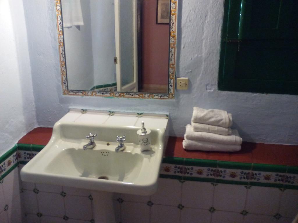 Cortijo El Berrocal Country house Cazalla de la Sierra