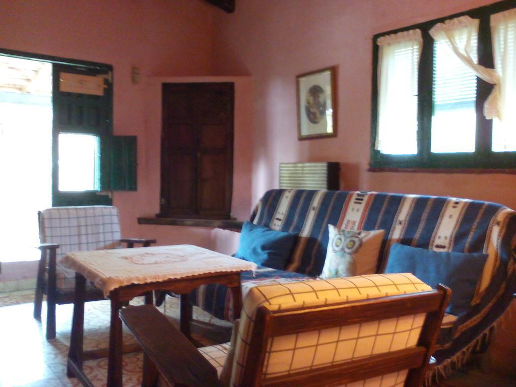Cortijo El Berrocal Country house