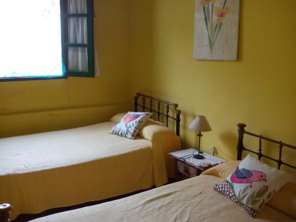 Cortijo El Berrocal *