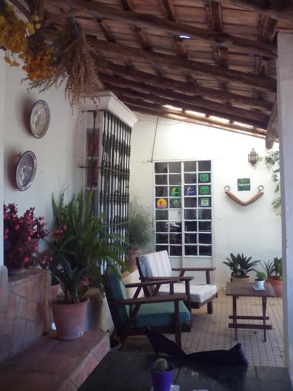 Cortijo El Berrocal *