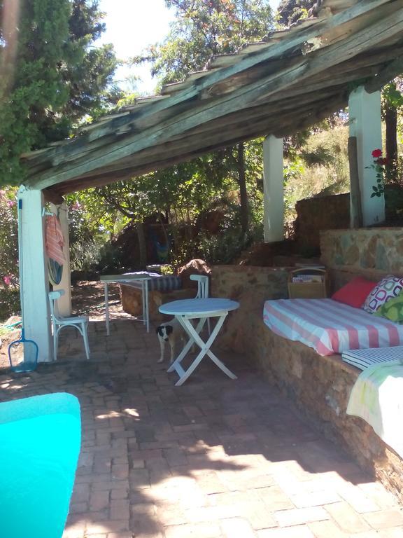 Cortijo El Berrocal