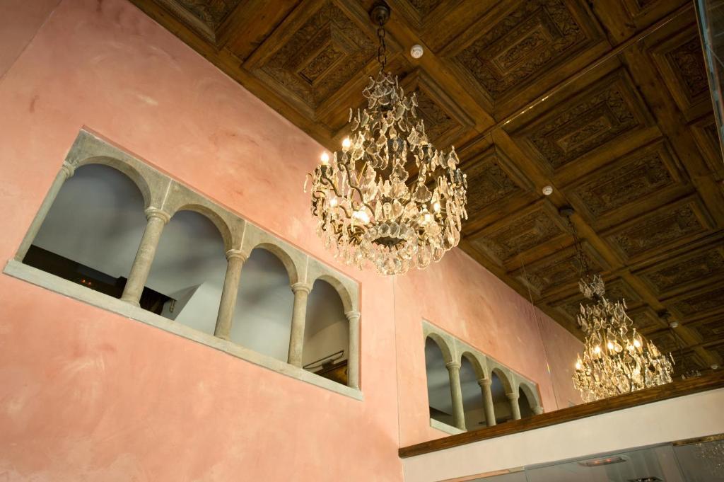 Palacio Del Obispo 3*