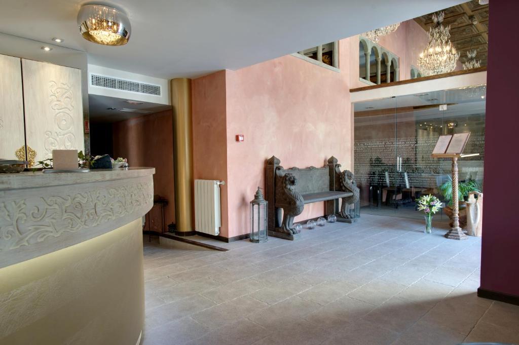 Palacio Del Obispo Hotel Graus
