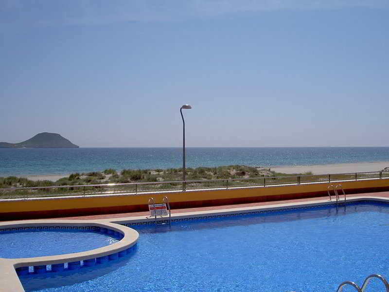 Turisticos Playa Principe La Manga del Mar Menor