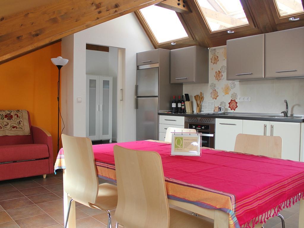 La Querencia De Valsain Country house