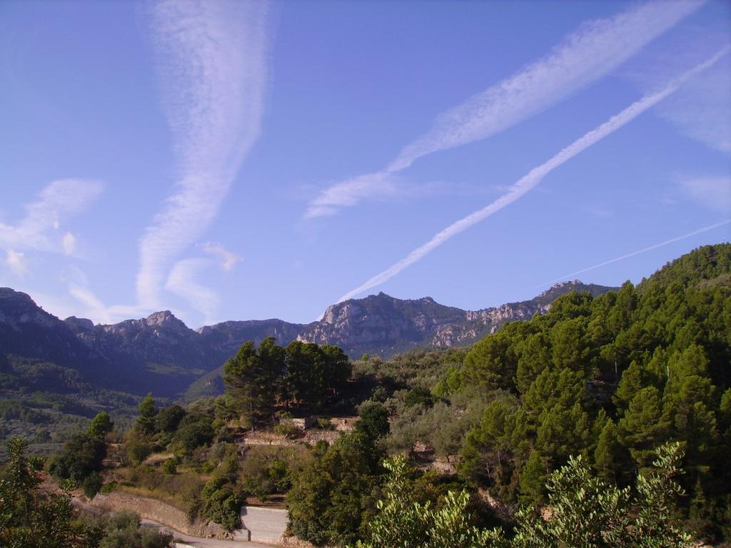 Casa rural Ca Les Barberes