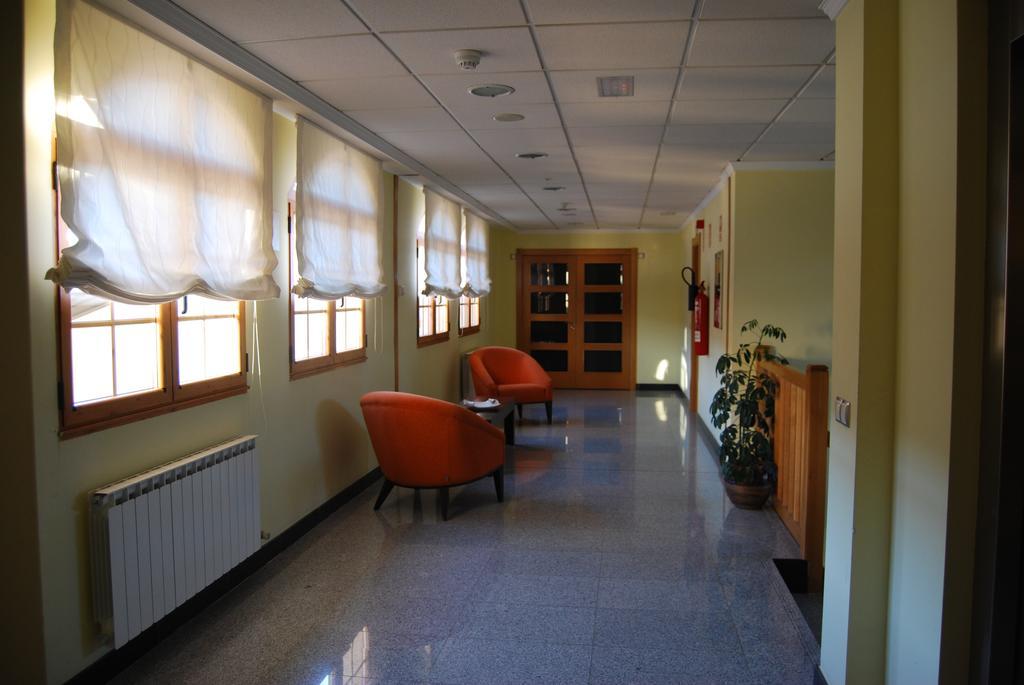 Hotel Meleiros Castro De Sanabria