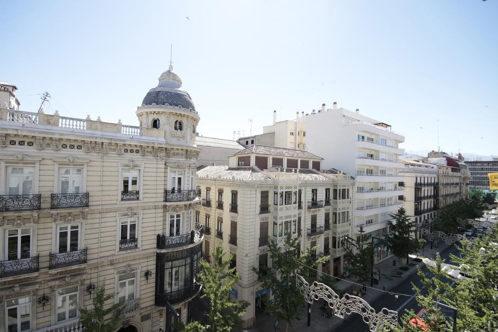 Bibo Gran Vía Apartamento Granada