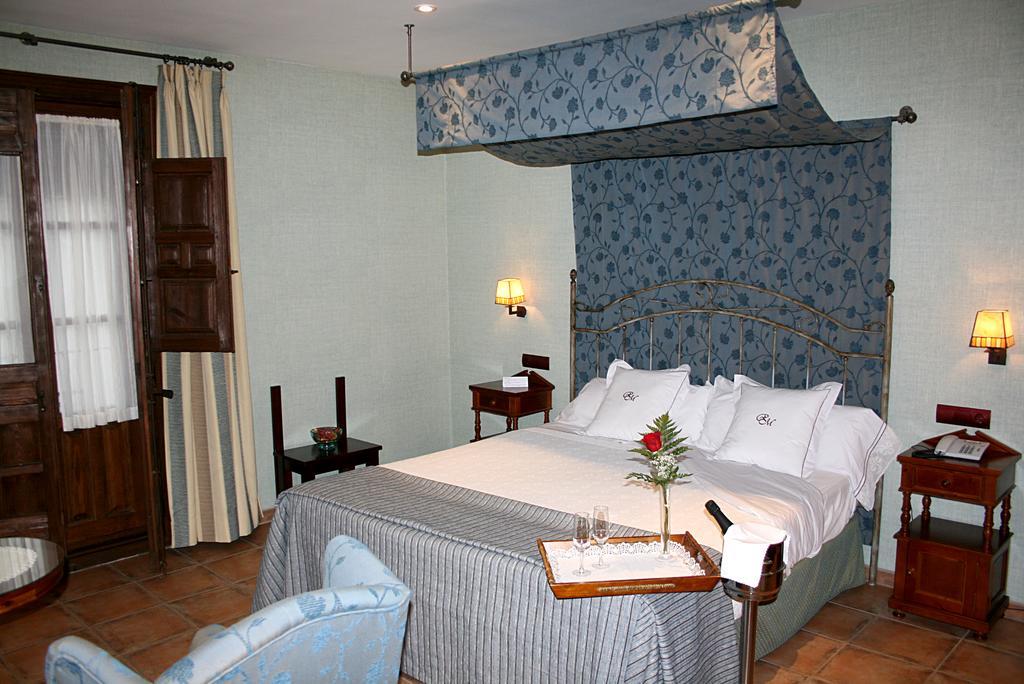 Hotel Hospedium Retiro Del Maestre