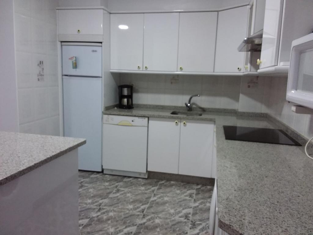 Apartment Barrosa *