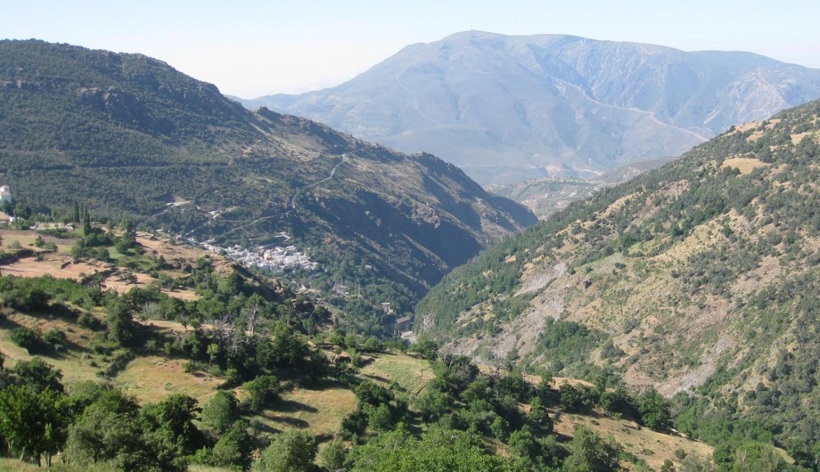 Rurales Benarum Con * Alpujarra De La Sierra