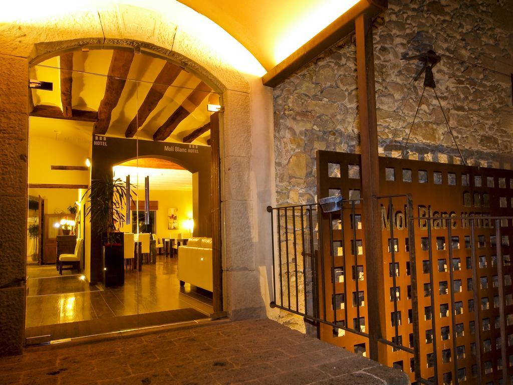 Molí Blanc Hotel Jorba