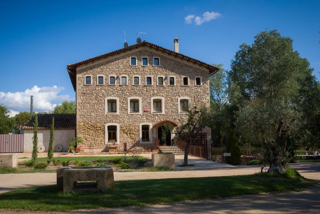 Molí Blanc Hotel Jorba