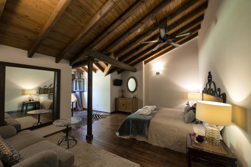 La Casona De Valfrio- Adults Only Country house
