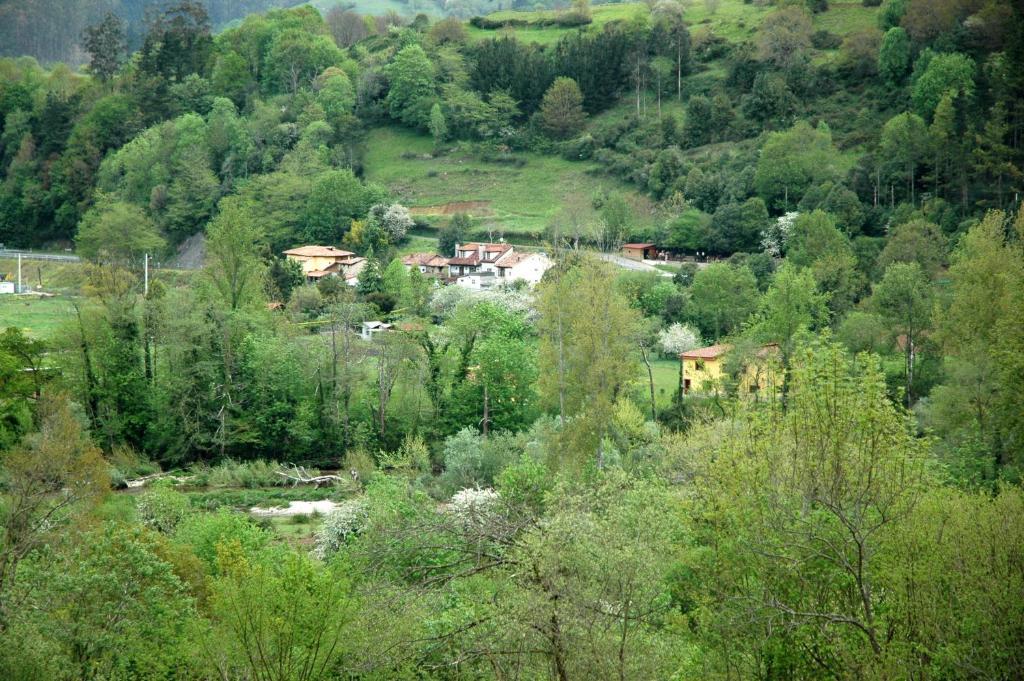 Hotel Rural El Texu