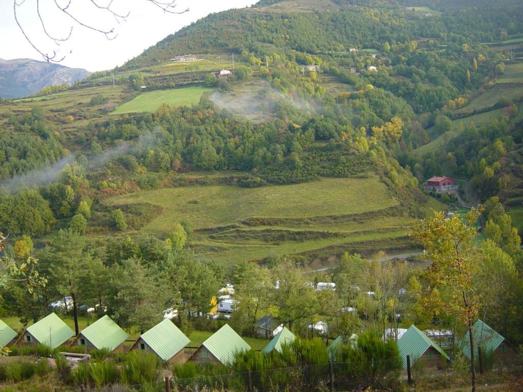 Vall De Ribes