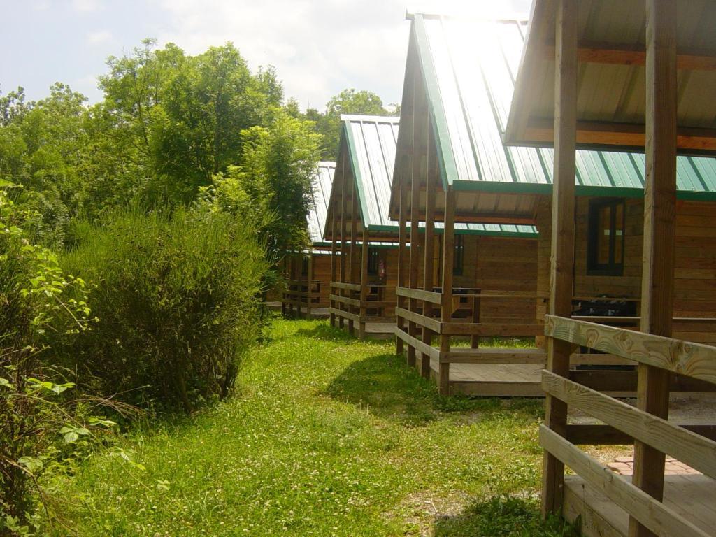 Vall De Ribes Camping 2*