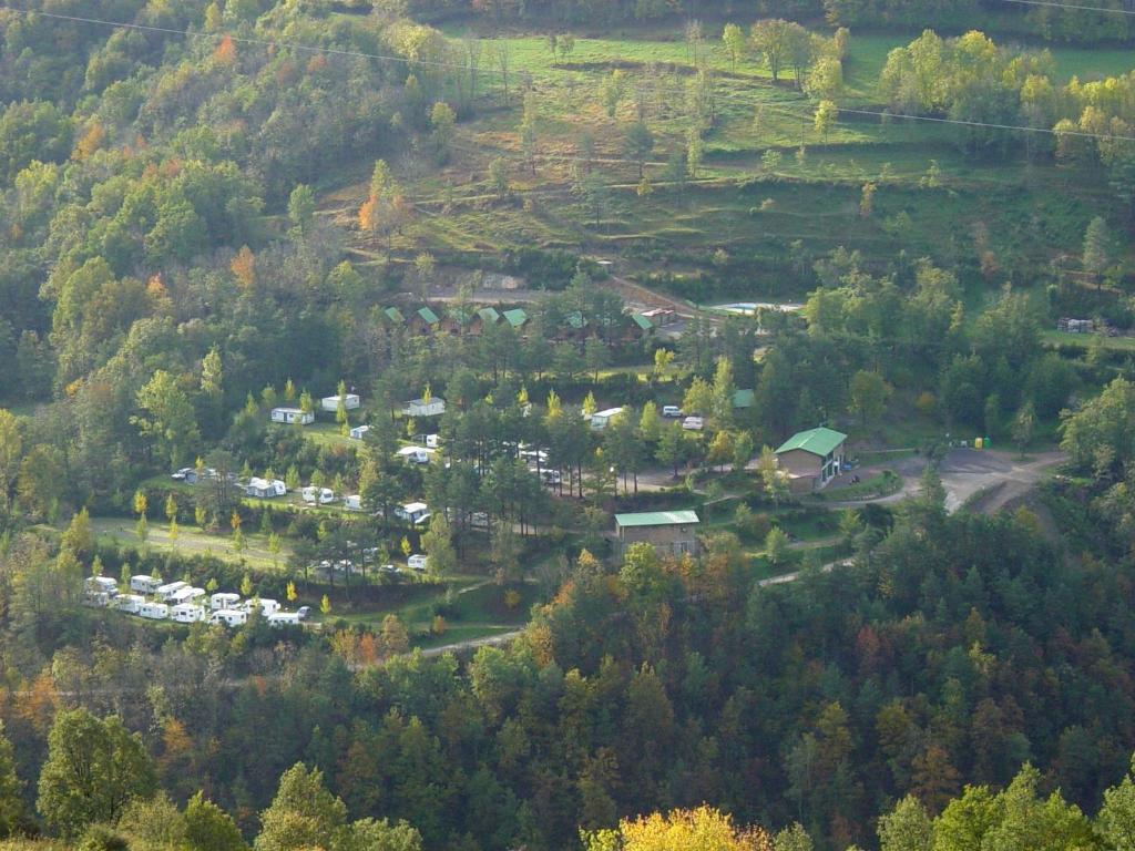 Camping Vall De Ribes Ribes De Freser