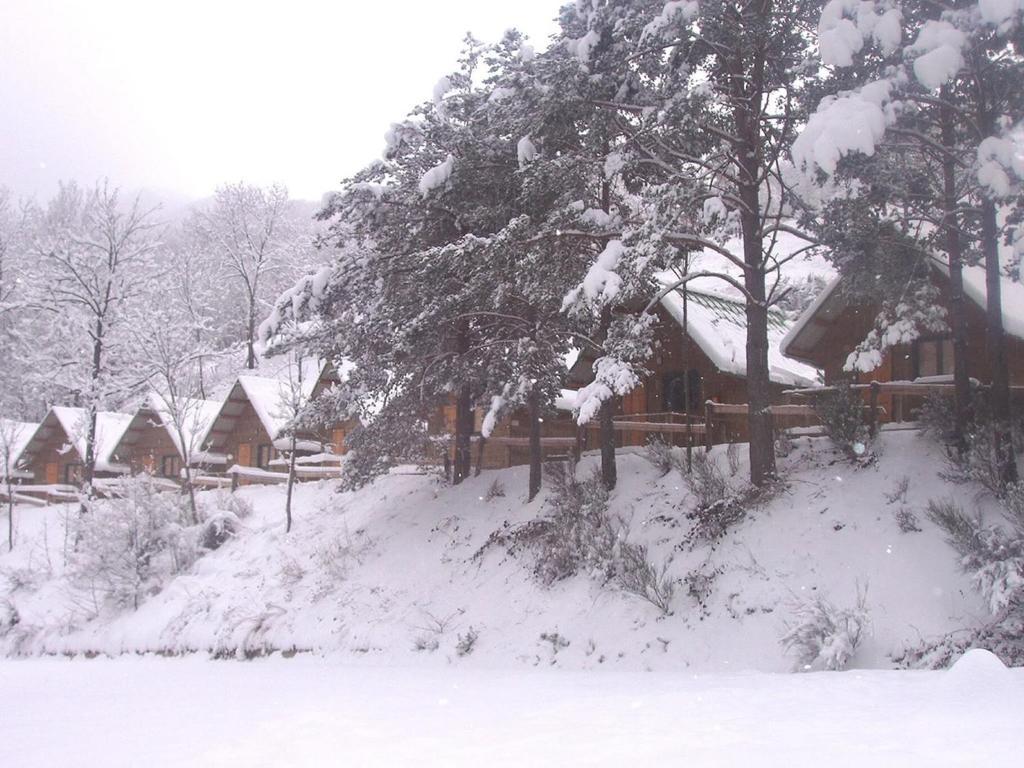 Vall De Ribes Camping Ribes De Freser