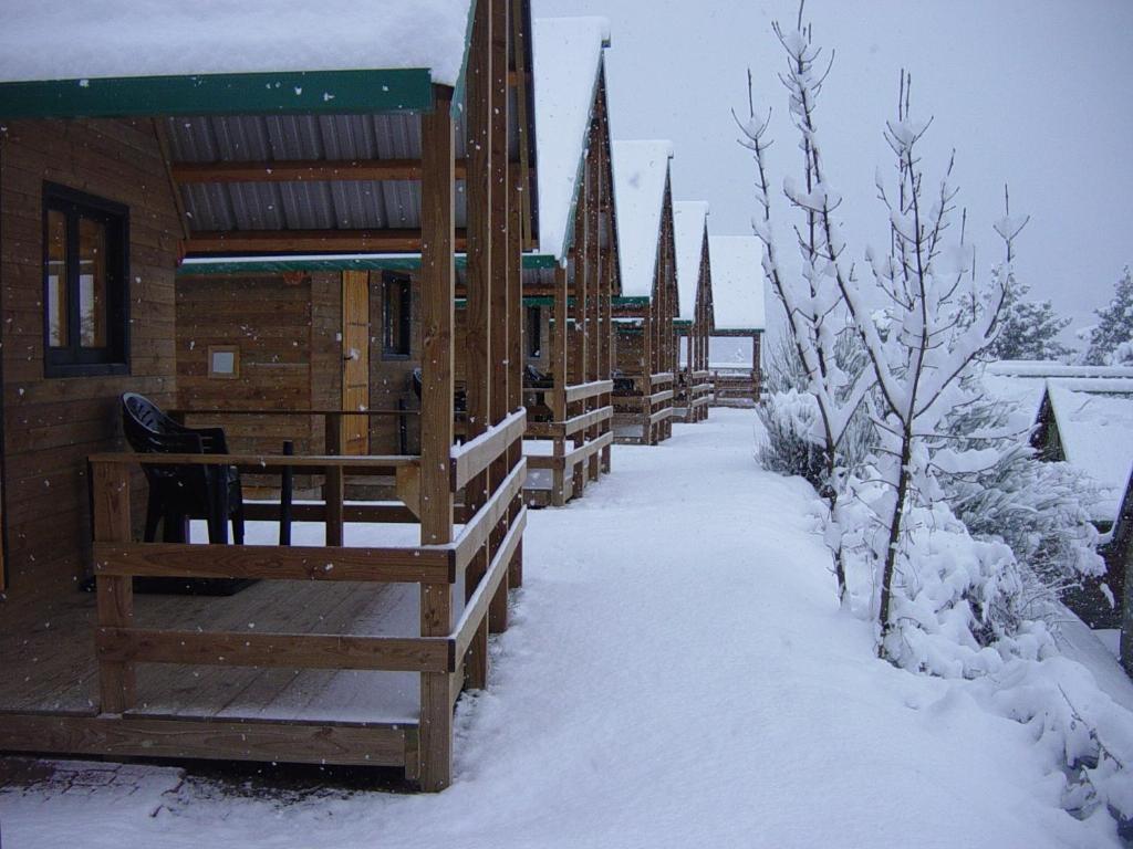 Camping Vall De Ribes Ribes De Freser