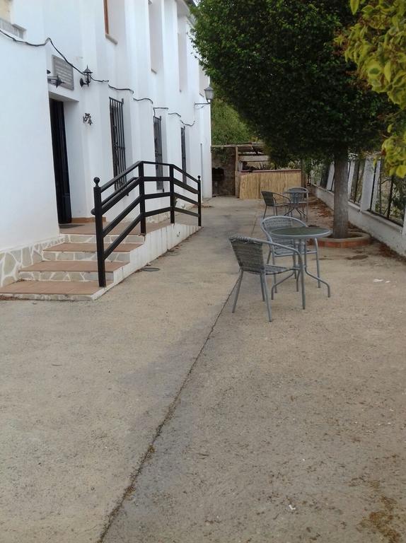 El Mirador De Hostel Murtas