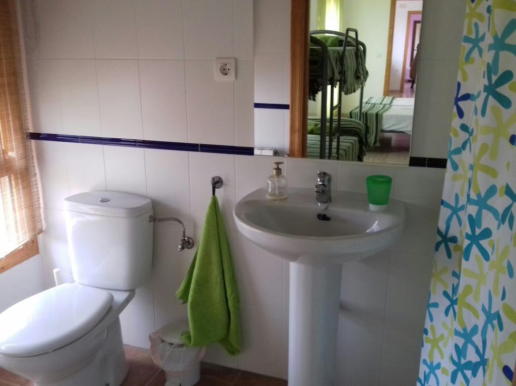 Albergue El Mirador De