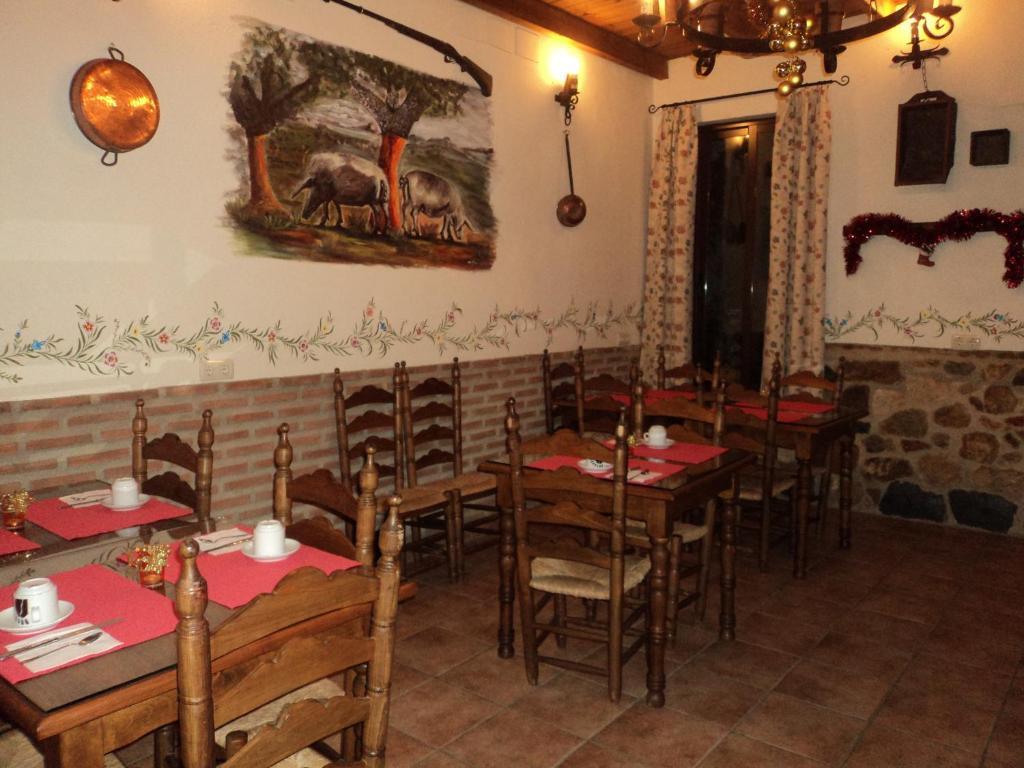 Rural Molino Del Bombo Country house Aracena