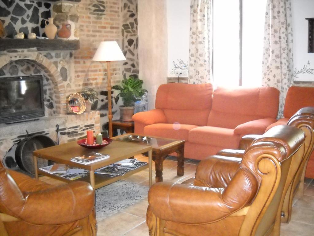 Country house Rural Molino Del Bombo *