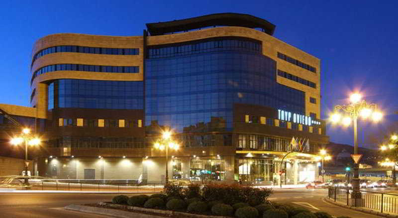 Exe Centro Hotel Oviedo
