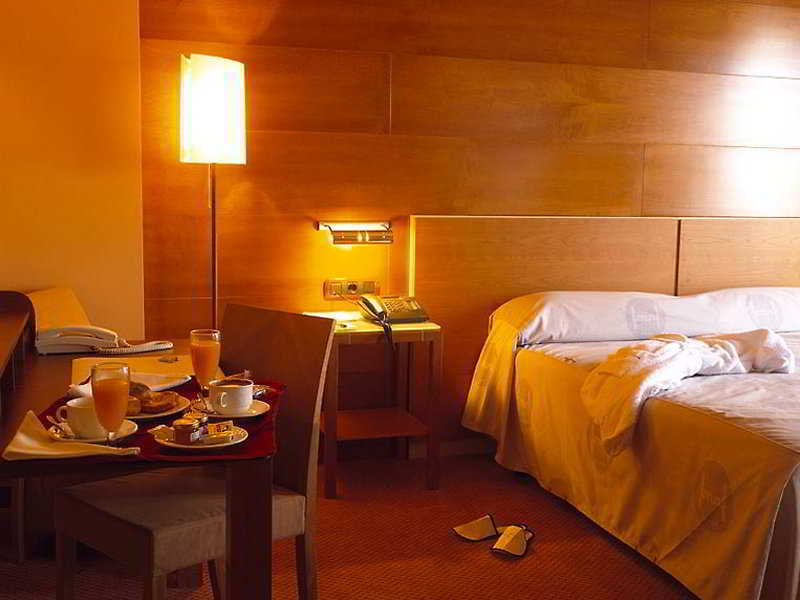 Hotel Silken Monumental Naranco Oviedo