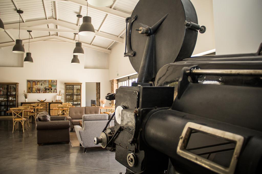 Tambor Del Llano Farm stay