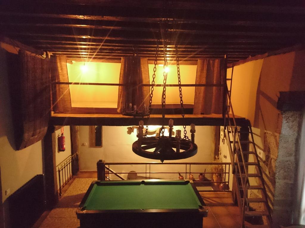 Сasa de vacaciones Palacio De Velamazán *