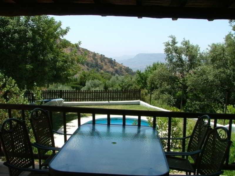 La Casa De Alejandro El Chorro