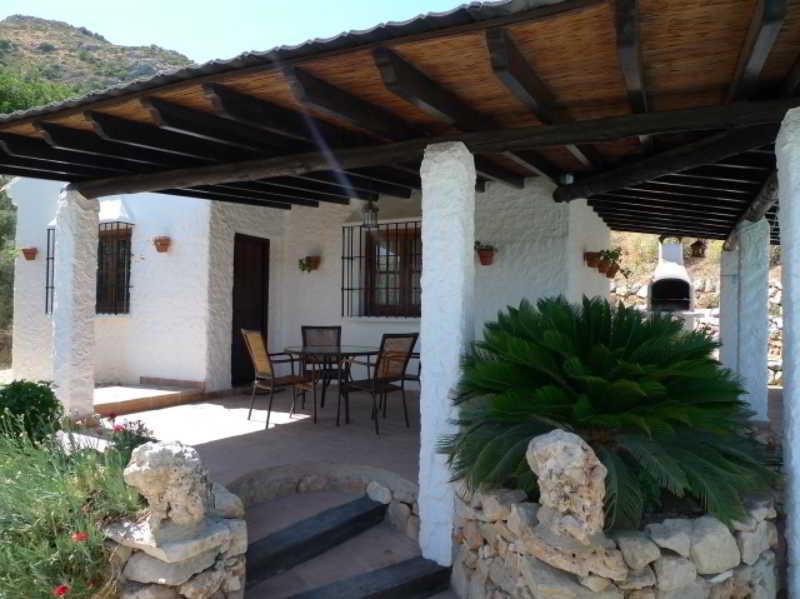 La Casa De Alejandro Country house