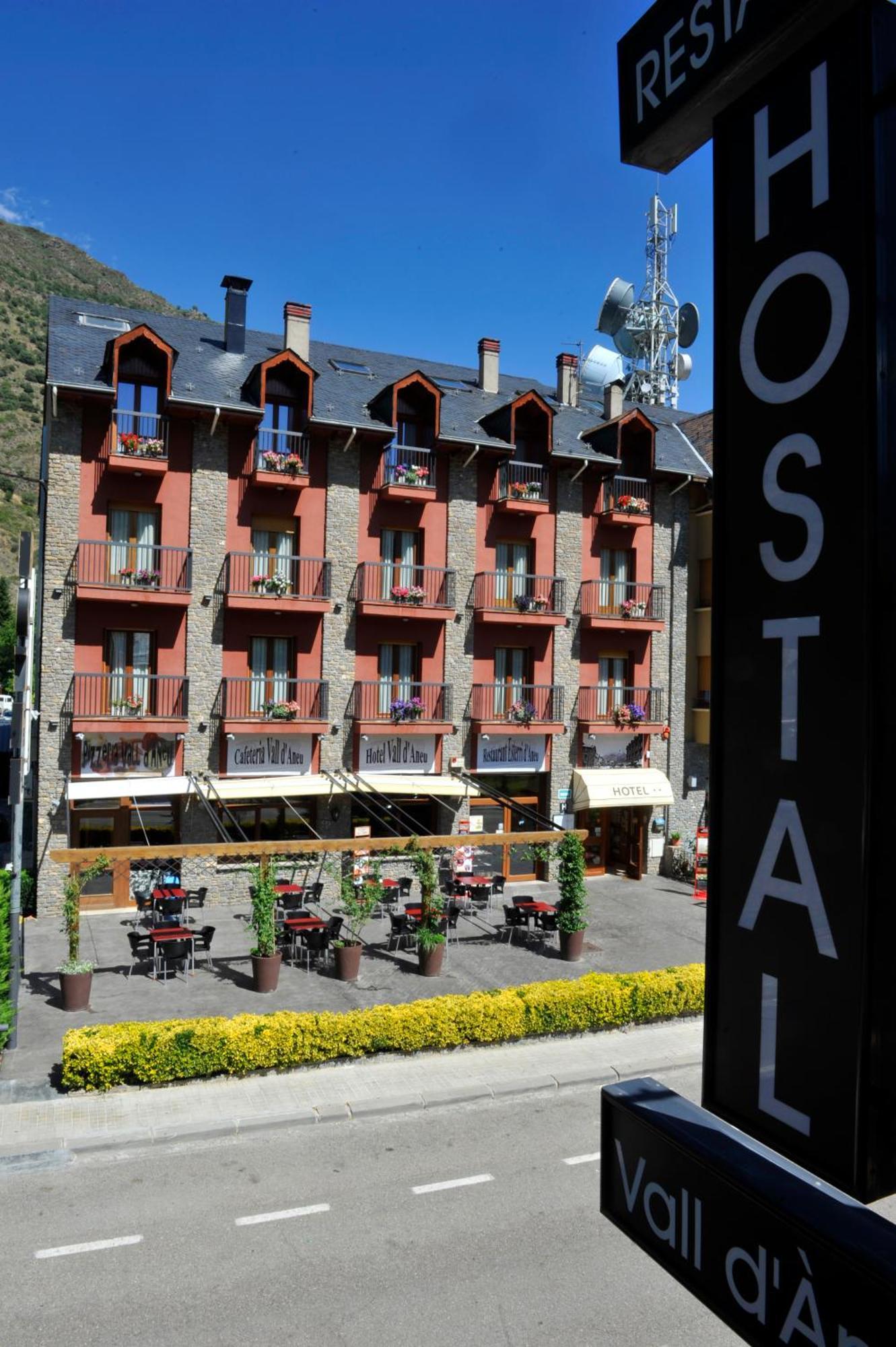 Vall D'aneu Hotel