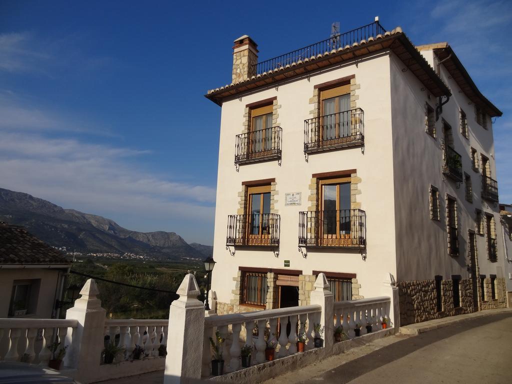 La Casa Del Carrebaix Orba