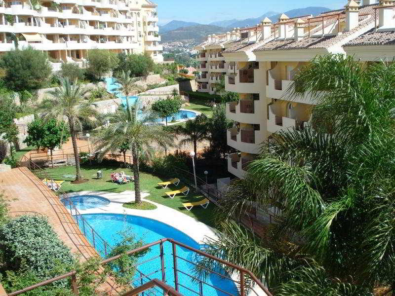 Aparthotel Senorio De Aloha Marbella