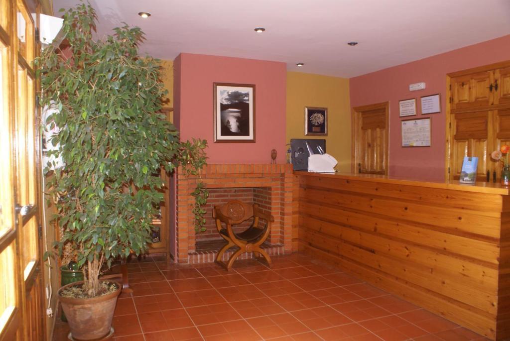 La Hortizuela Hotel