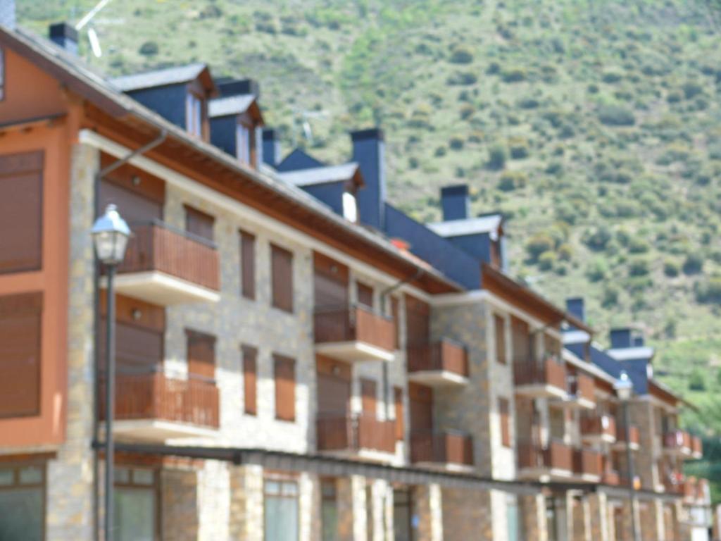 Wifi Baqueira&aigüestortes Con Jardín Privado Esterri d'Àneu