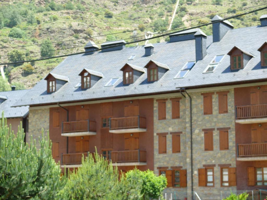 Apartamento Wifi Baqueira&aigüestortes Con Jardín Privado *