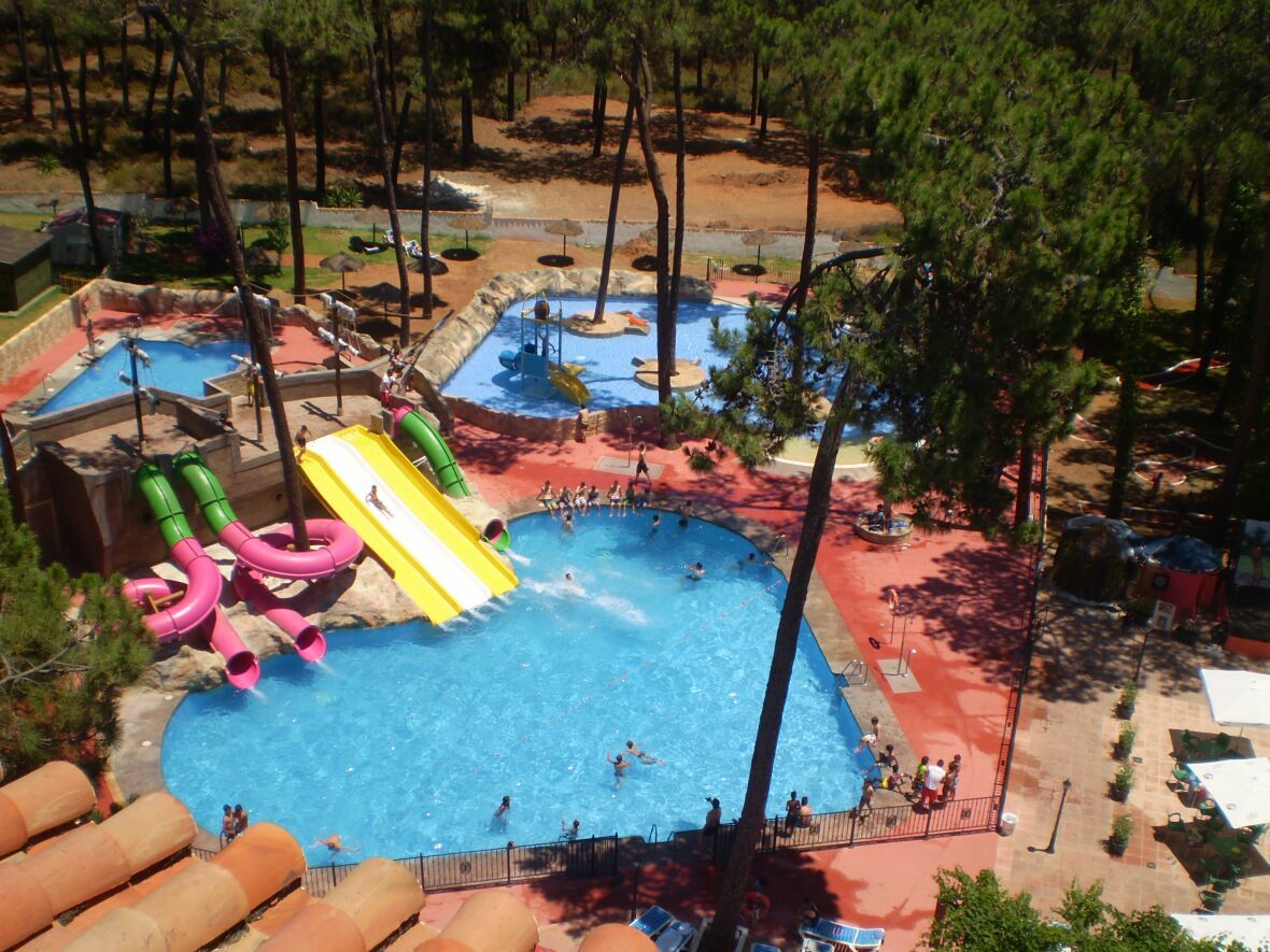 Hotel Aluasun Park