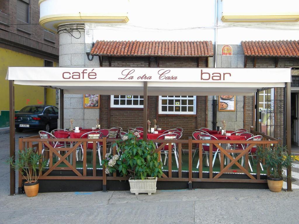 La Otra Casa Guest house