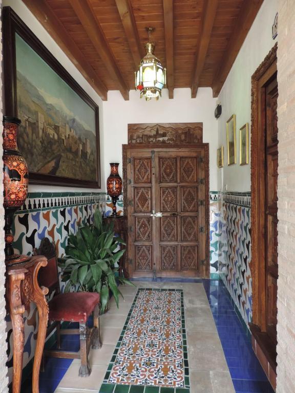 Aljibe Del Albayzin Apartment Granada