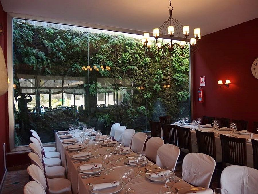 Aguas De Hotel Arbuniel