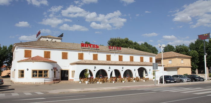 Restaurante Setos Hotel 2*
