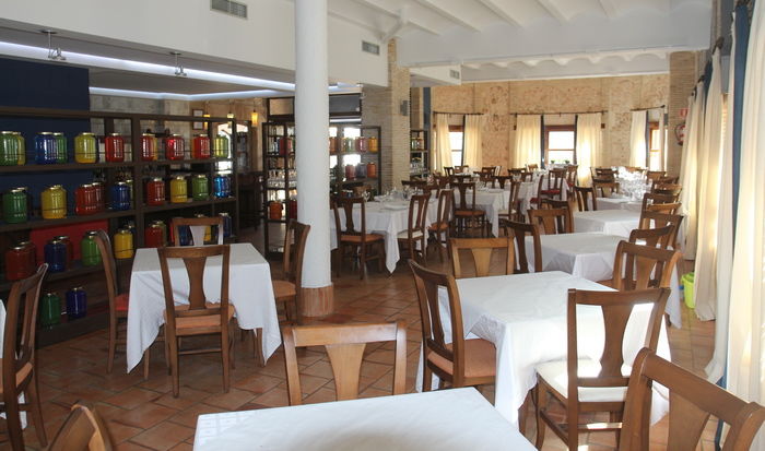 Hotel Restaurante Setos Motilla Del Palancar