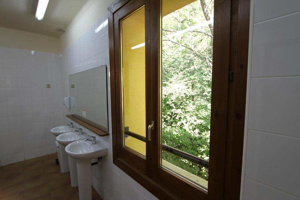 Hostel Roques Blanques Ribes De Freser