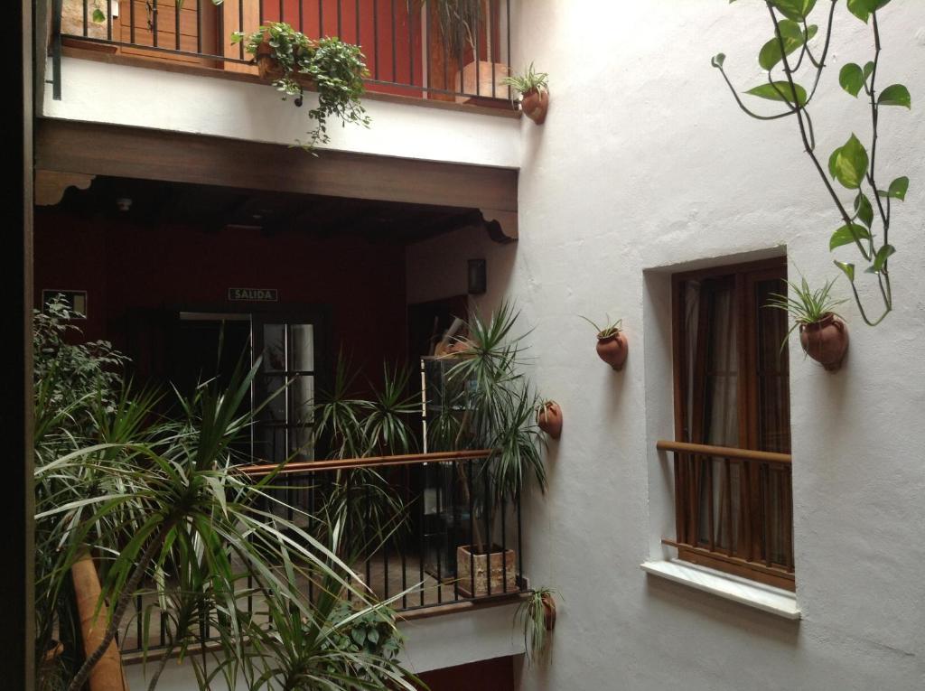 Al-andalus Guest house *